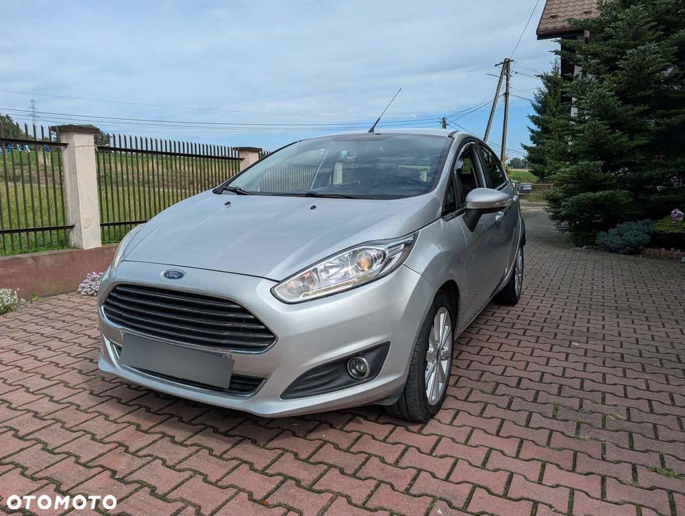 Ford Fiesta 1.0 EcoBoost Titanium X MPS6 - 2