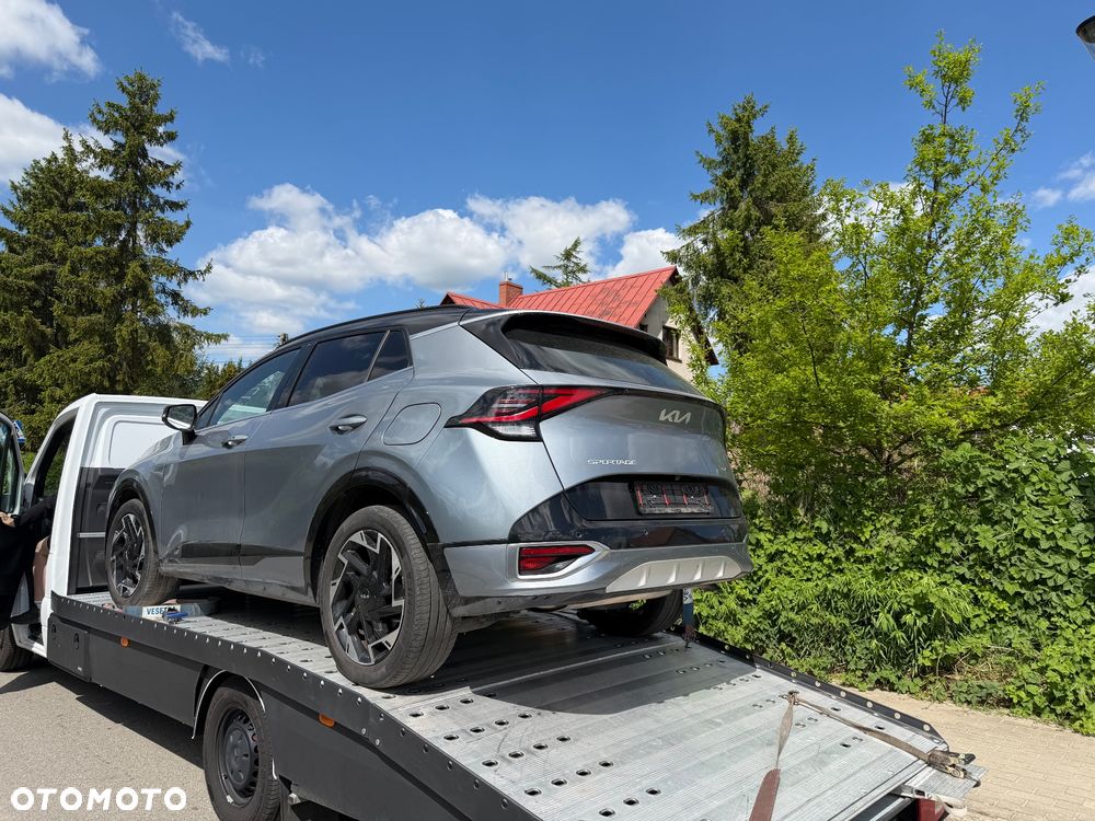 Kia Sportage - 37