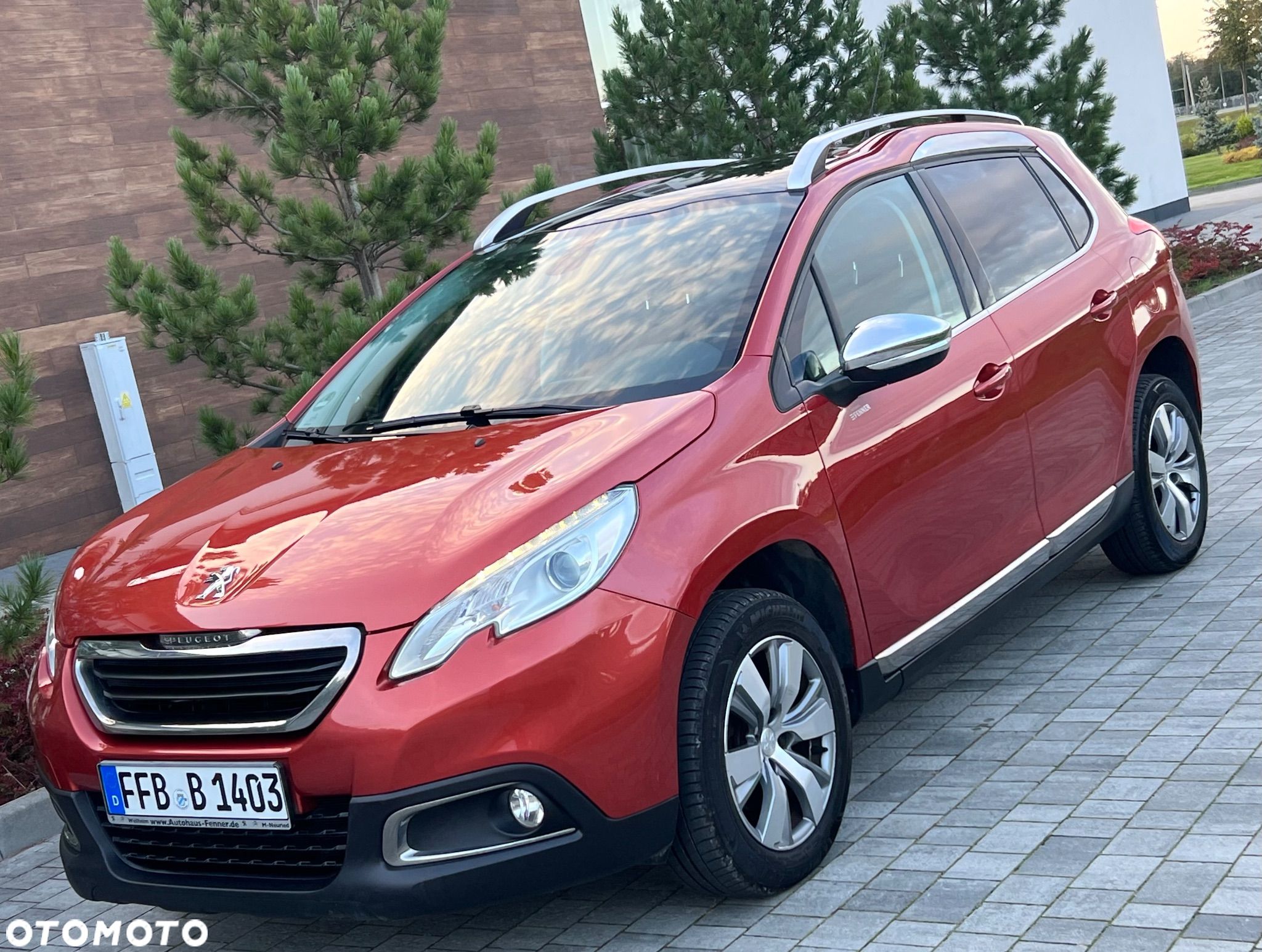 Peugeot 2008 BlueHDi FAP 120 STOP & START Allure - 1