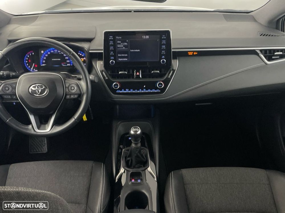 Toyota Corolla Touring Sports 1.2T Comfort - 10