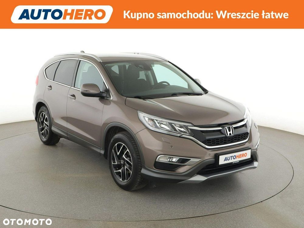 Honda CR-V 2.0i-VTEC 2WD Elegance - 10