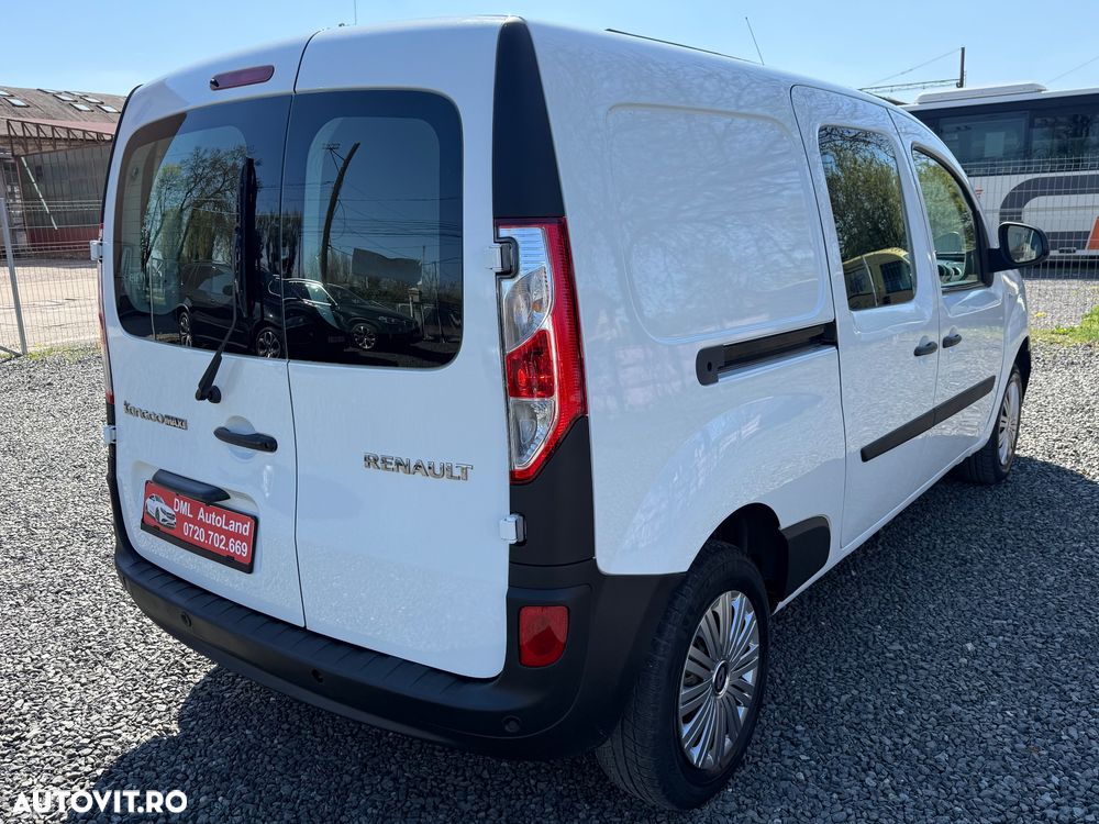 Renault Kangoo BLUE dCi 95 EDITION ONE - 5