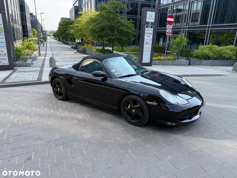 Porsche Boxster - 26