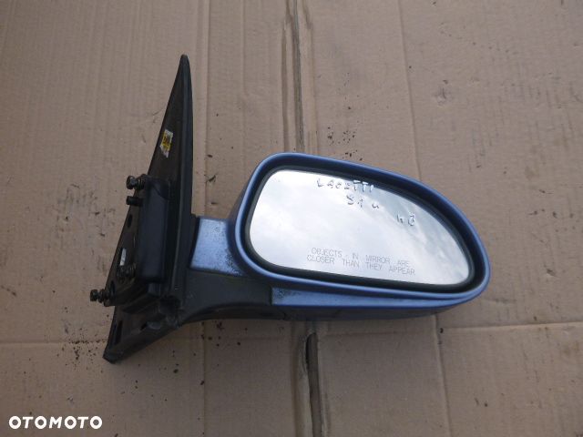 LUSTERKO LEWE ELEKTRYCZNE PRAWE ELEKTRYCZNE KOMPLET CHEVROLET LACETTI 04-09 KOLOR 31G - 19