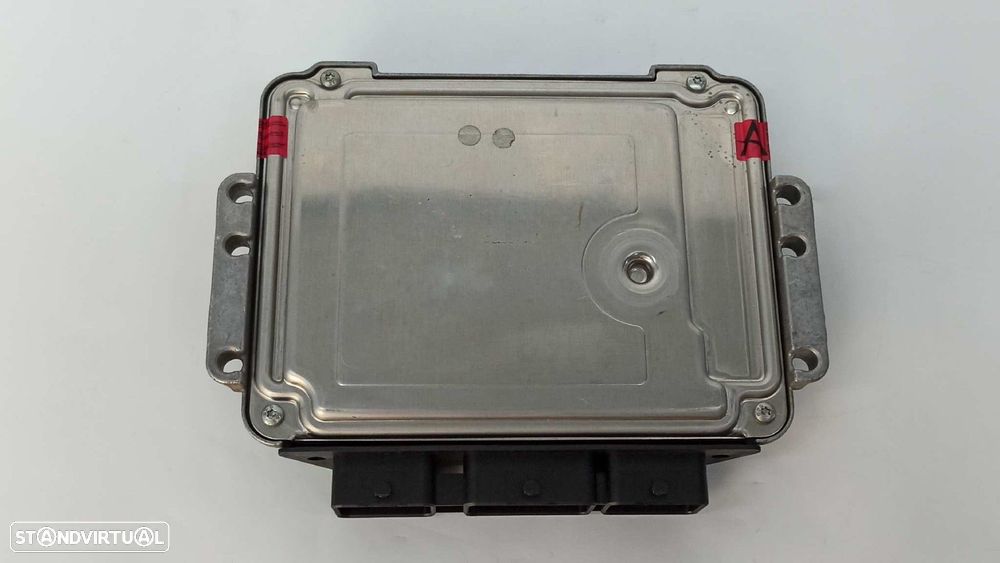 CENTRALINA DO MOTOR UCE PEUGEOT 307 (S1) XS - 4