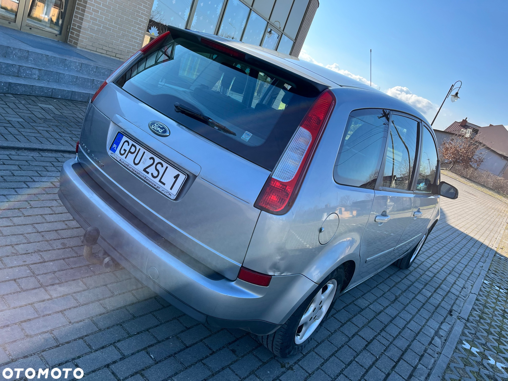Ford Focus C-Max 1.8 Ghia - 13
