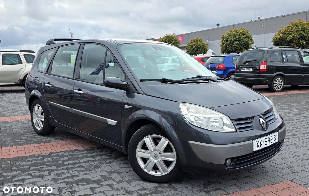 Renault Grand Scenic 2.0 16V Luxe Dynamique - 2