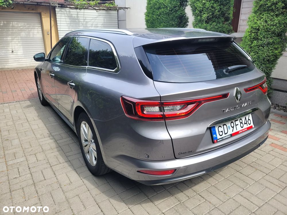 Renault Talisman ENERGY dCi 130 EDC Business - 7
