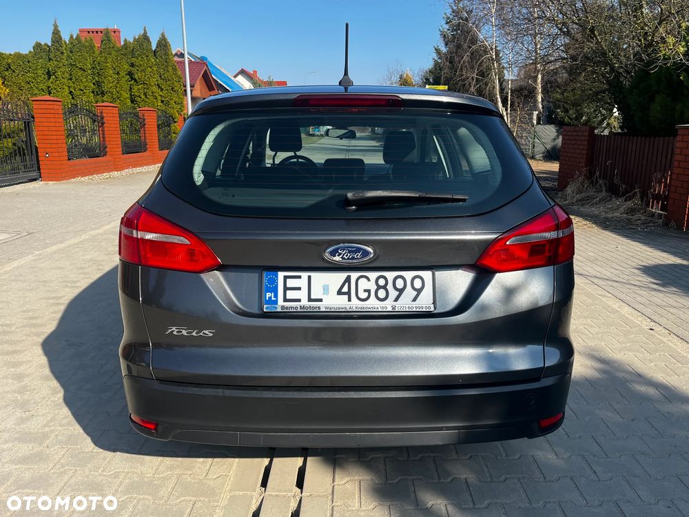 Ford Focus - 13