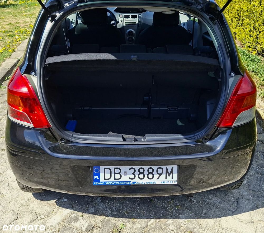Toyota Yaris 1.0 VVT-i Cool - 12