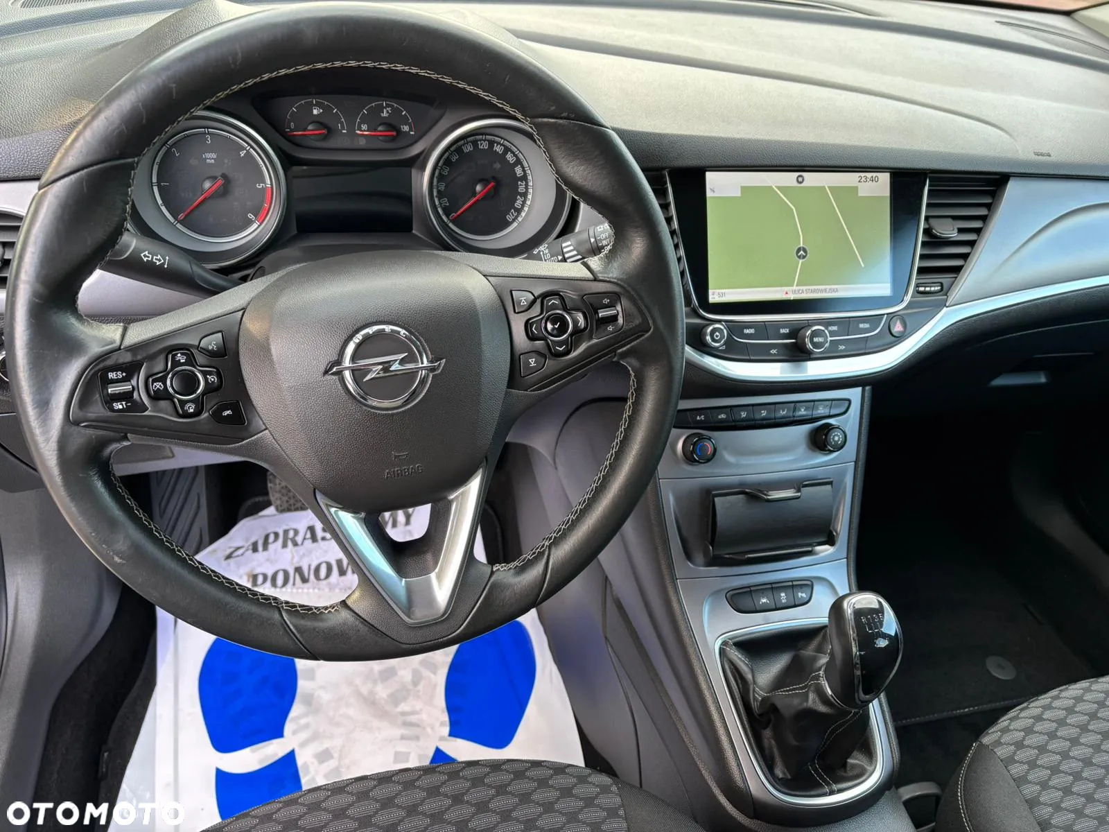 Opel Astra 1.6 CDTI DPF ecoFLEX Start/Stop Edition - 19