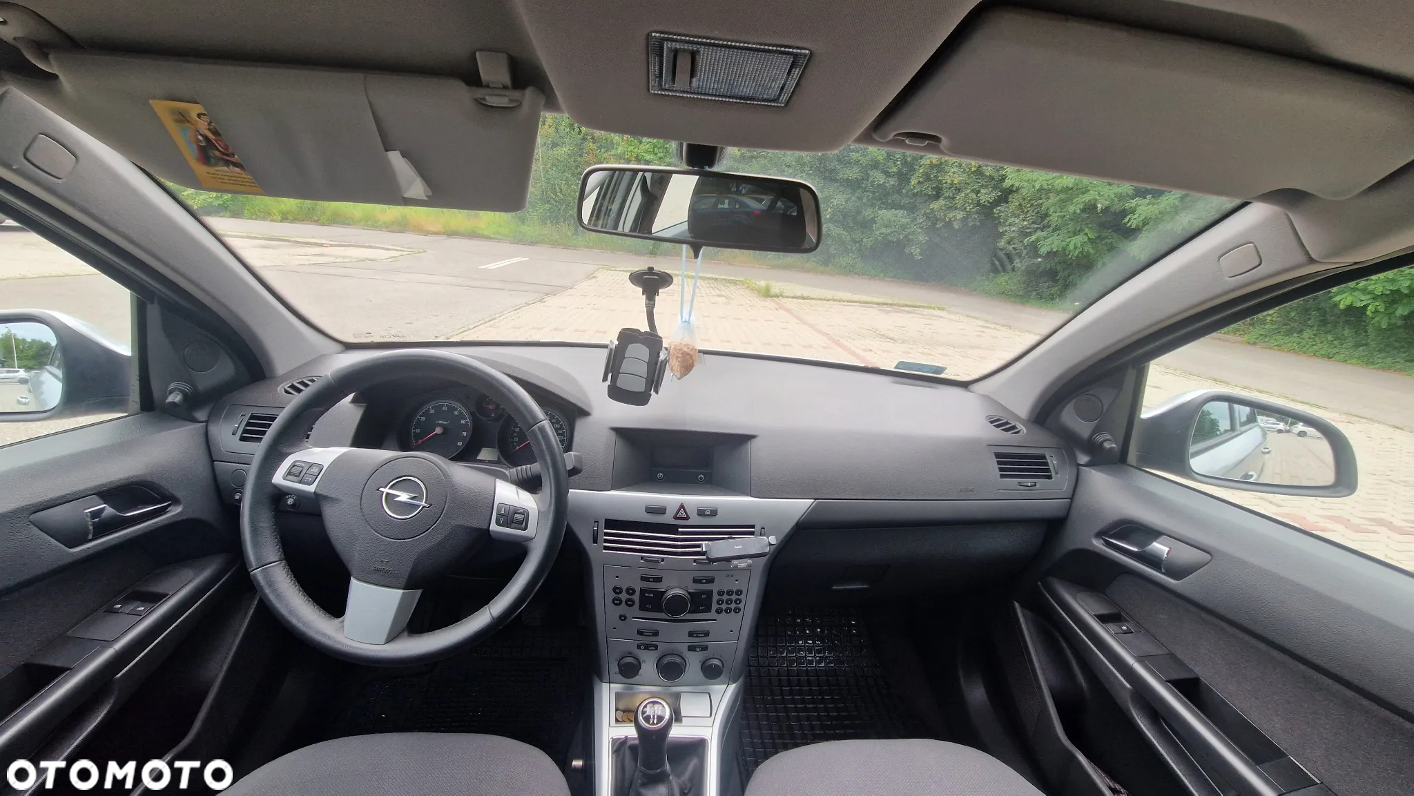 Opel Astra III 1.6 - 9