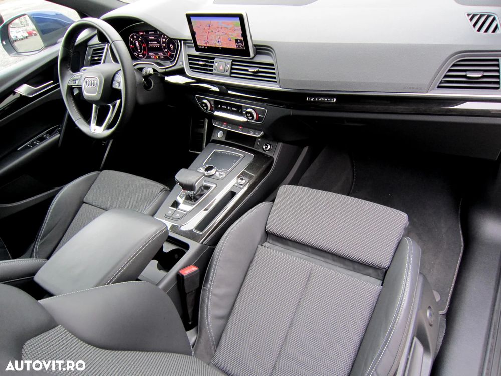 Audi Q5 40 TDI quattro S tronic S line - 15