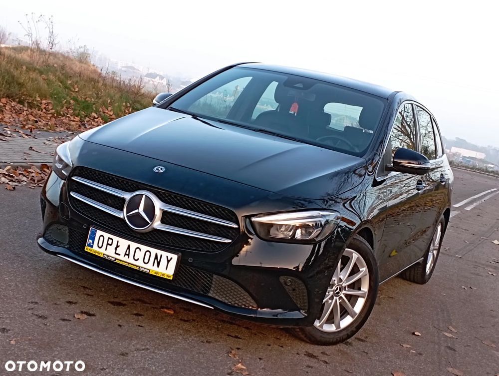 Mercedes-Benz Klasa B - 2