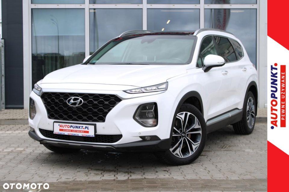 Hyundai Santa Fe - 1