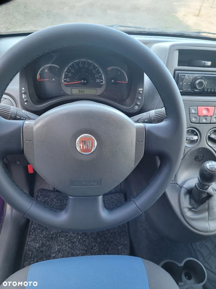 Fiat Panda 1.2 Dynamic - 17