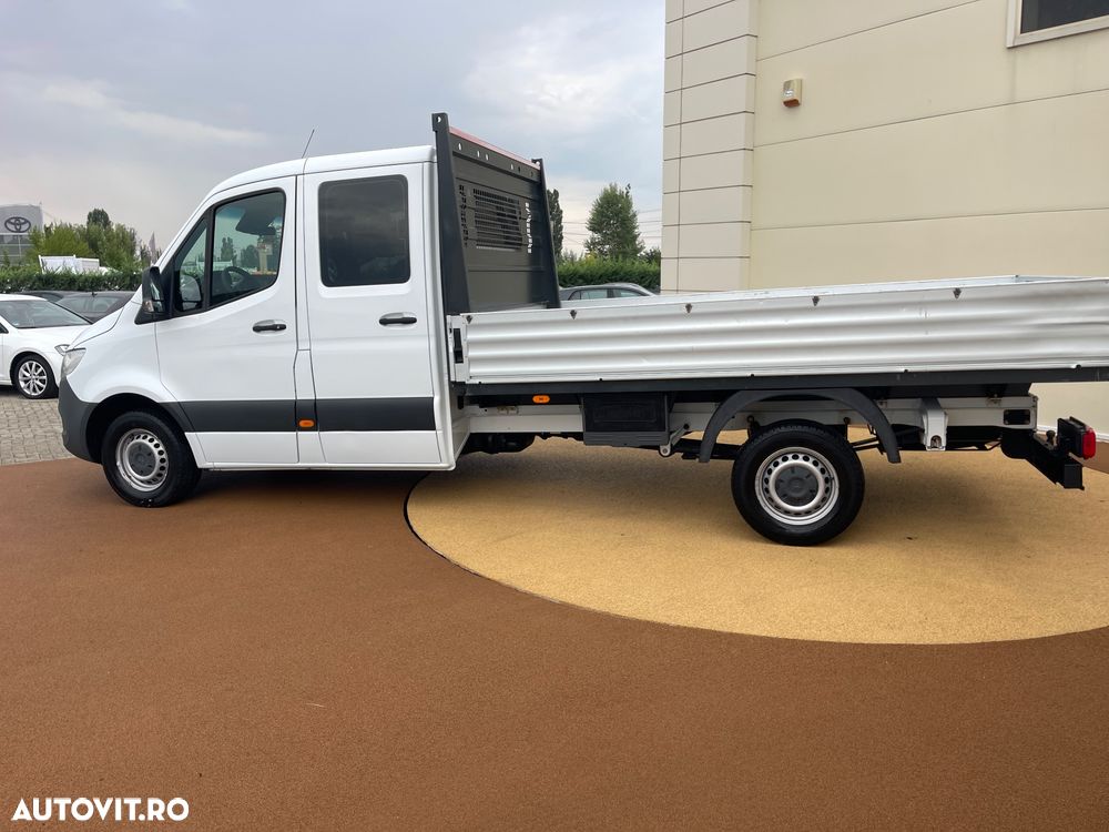 Mercedes-Benz Sprinter Doka 316  2.2CDI  6LOCURI - 14