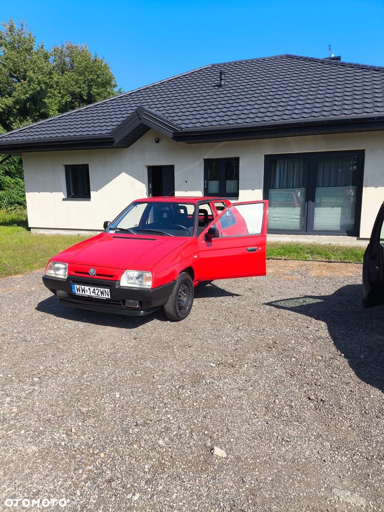 Skoda Favorit - 2