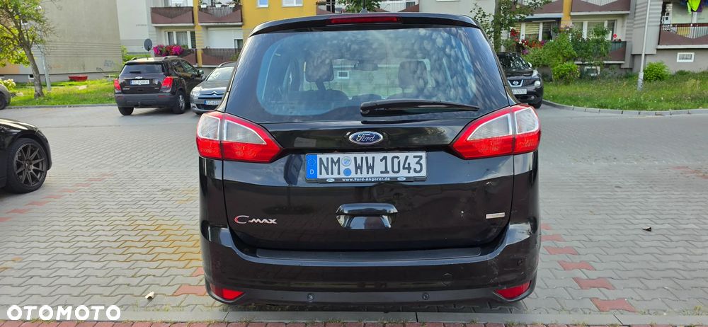 Ford Grand C-MAX Gr 1.0 EcoBoost Edition ASS - 7
