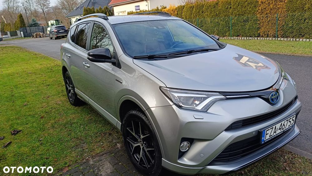 Toyota RAV4 Hybrid Selection 4x4 - 14