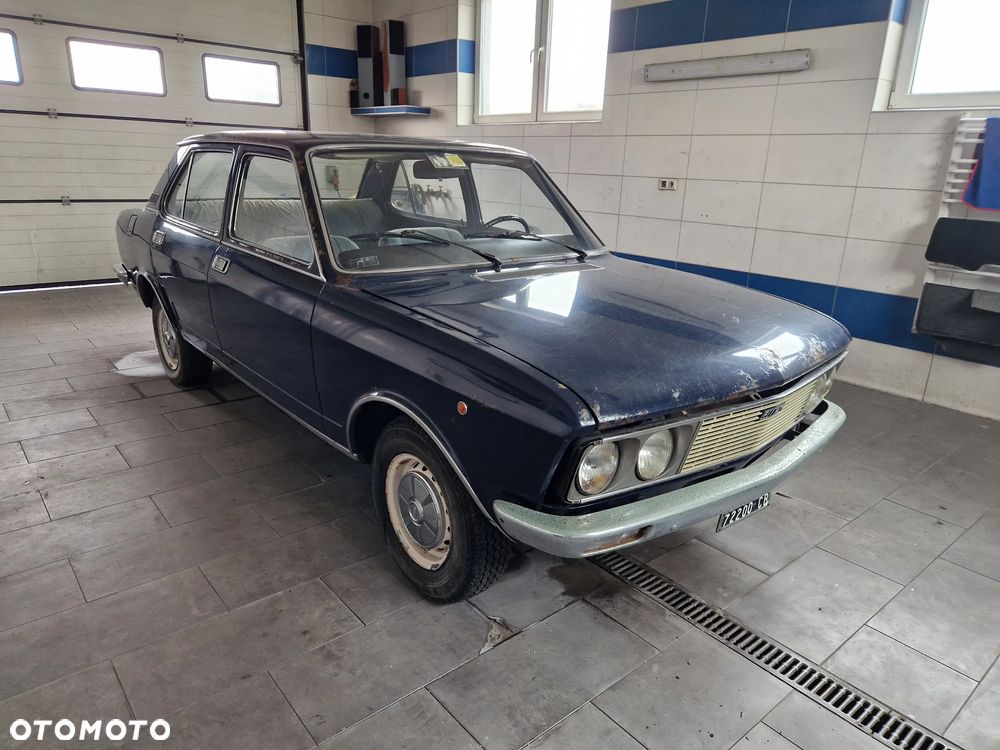 Fiat 132 - 1