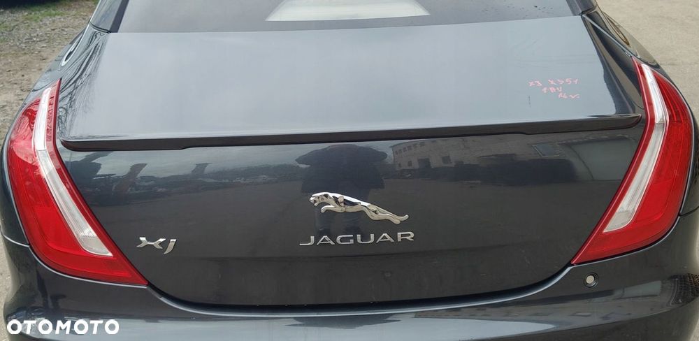 JAGUAR XJ X351 16R KLAPA BAGAŻNIKA KOL 1AU