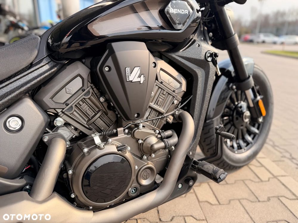 Benda Dark Flag 500 - 7