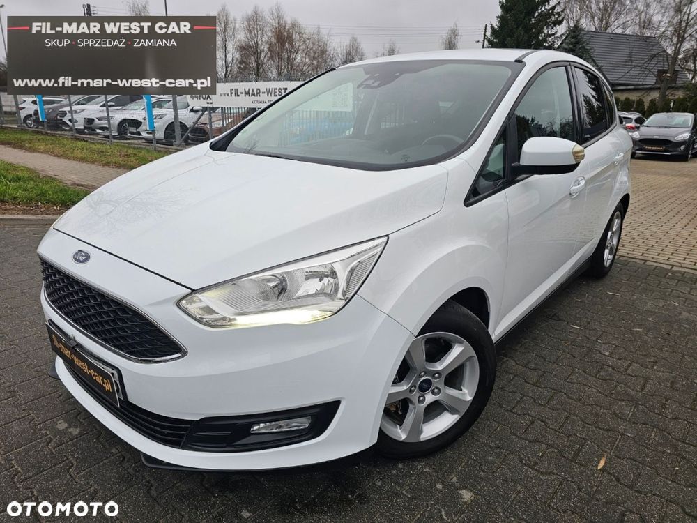 Ford C-MAX - 1