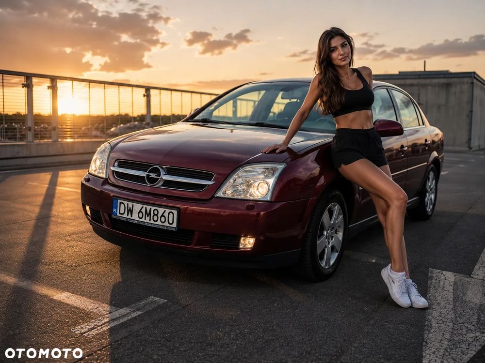 Opel Vectra 2.0 T Elegance - 1