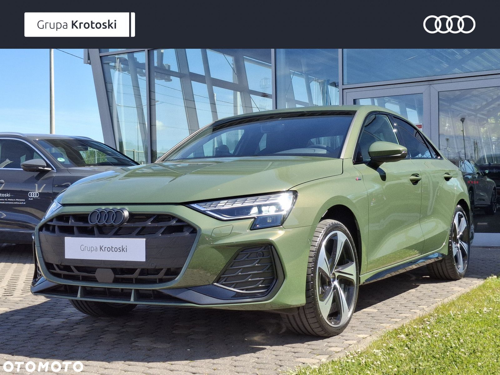 Audi A3 - 1