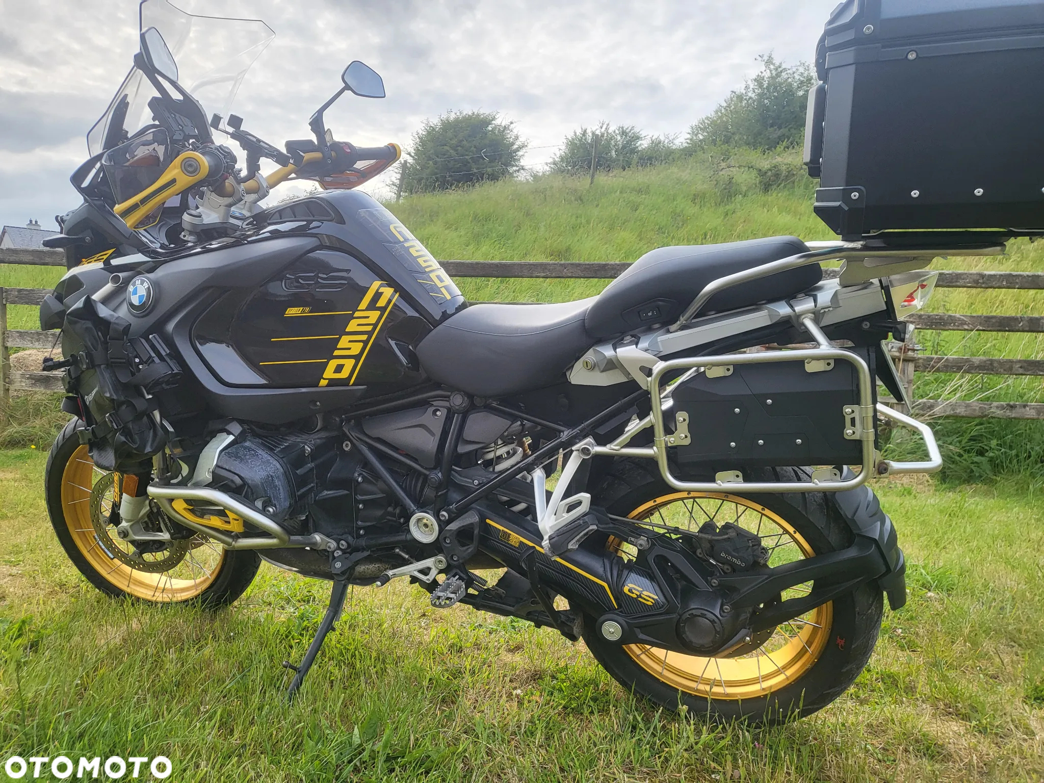 BMW R1250 GS Adventure - 2