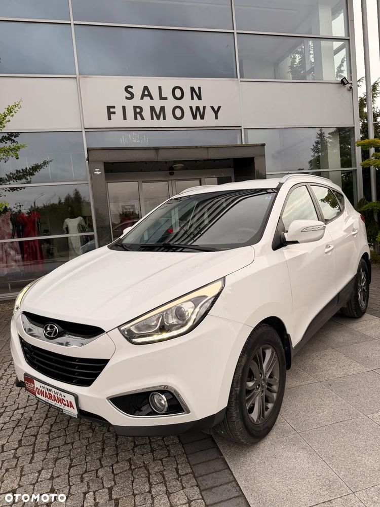 Hyundai ix35 1.6 GDI Premium 2WD - 1