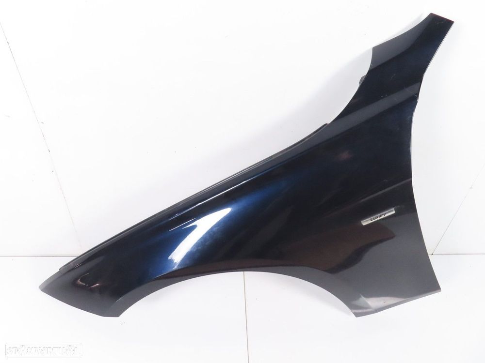 Guarda-lamas Esquerdo/Frente Usado / Original BMW 3 (F30, F80)/BMW 3 Touring (F3... - 1