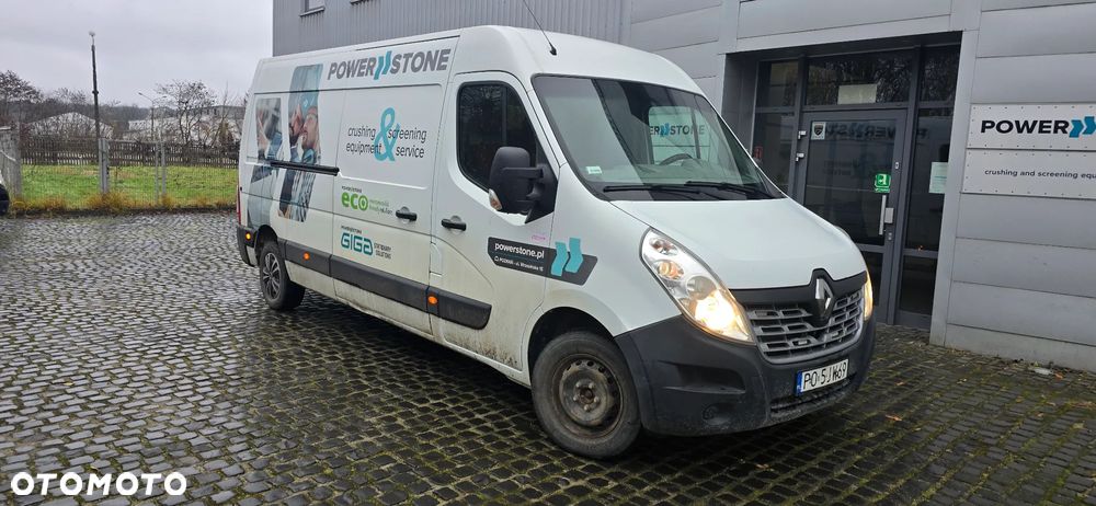 Renault Master L2 Pack Clim - 3