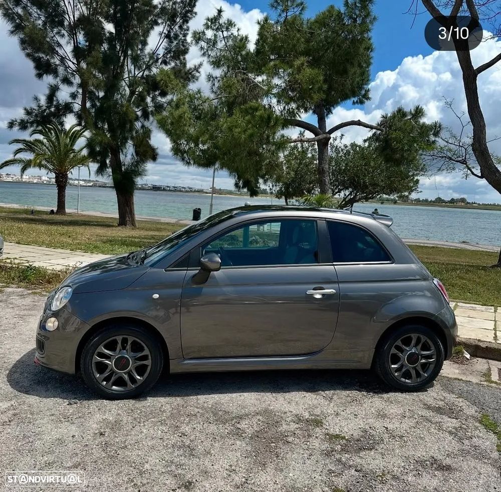 Fiat 500 1.2 Sport - 3