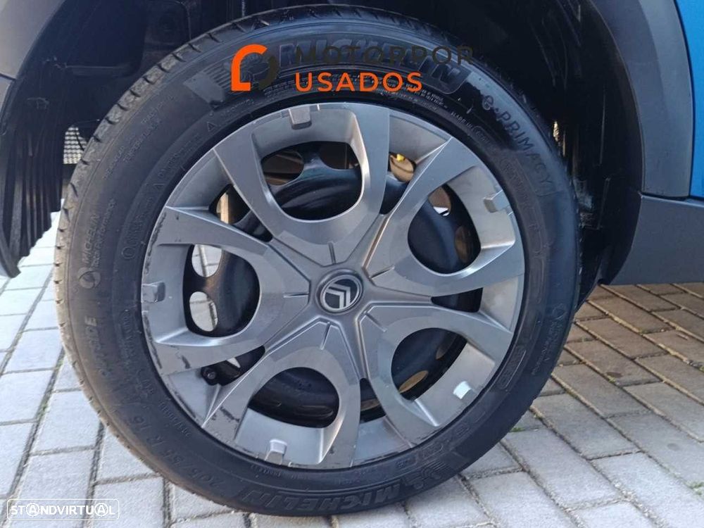 Citroën C3 1.2 Turbo Plus - 11