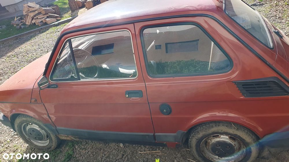 Fiat 126 - 4