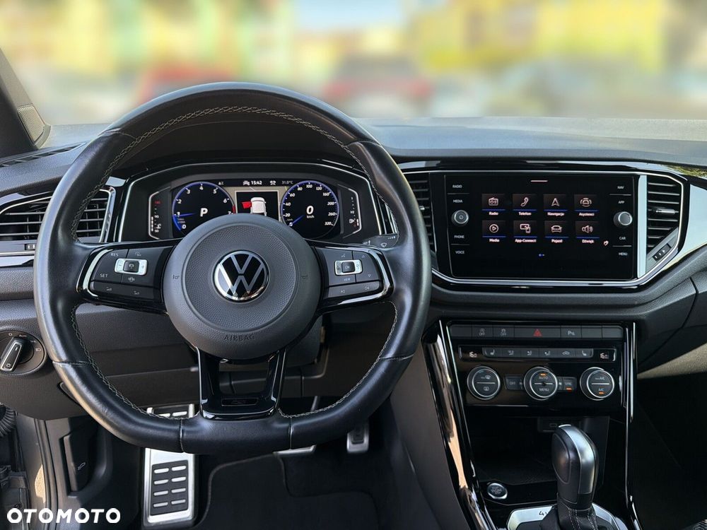 Volkswagen T-Roc 2.0 TSI 4Motion R DSG - 15