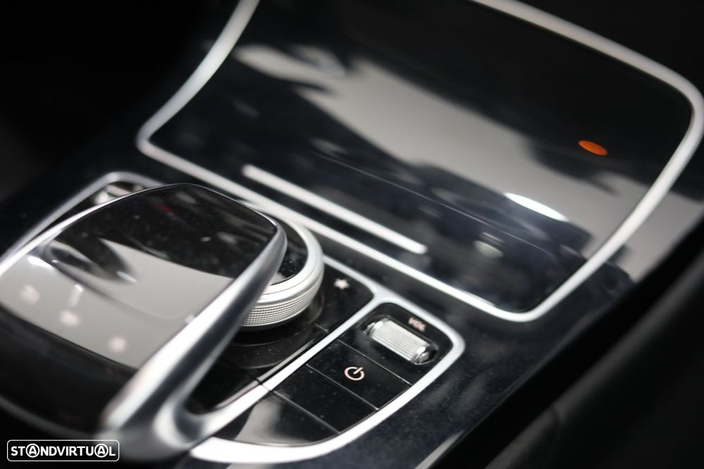 Mercedes-Benz C 200 d Avantgarde Aut. - 22