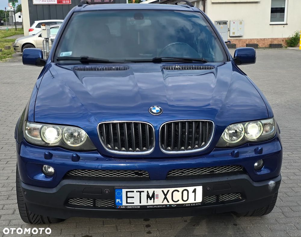 BMW X5 2006 photo 3