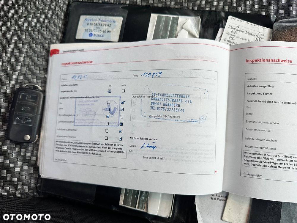 Seat Leon 1.6 Style - 30