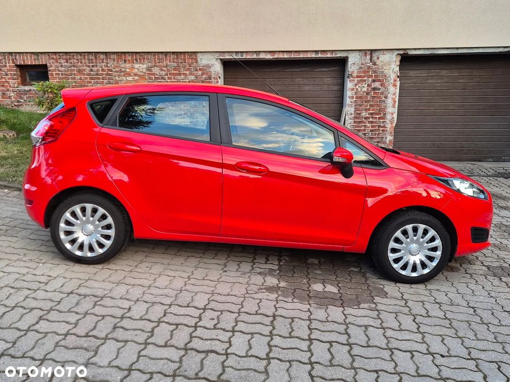 Ford Fiesta - 3