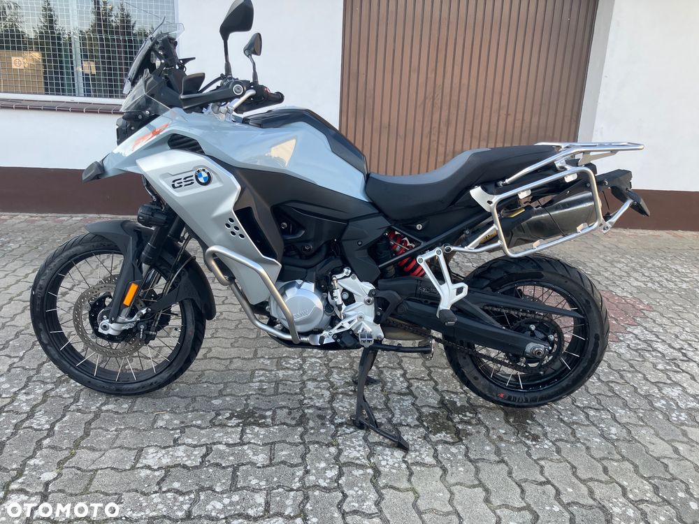 BMW GS - 1