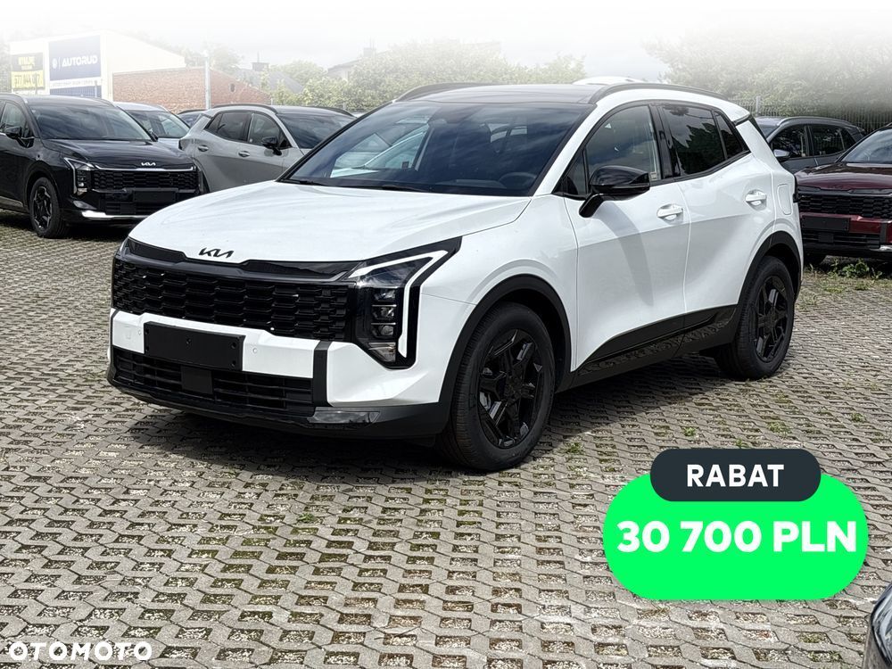 Kia Sportage 1.6 T-GDI HEV L 2WD - 2