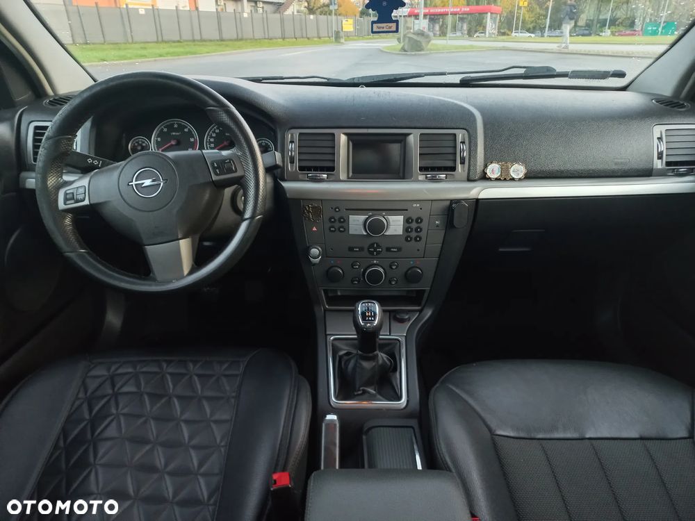 Opel Vectra - 9