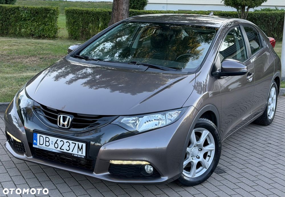 Honda Civic 1.8 Executive - 16