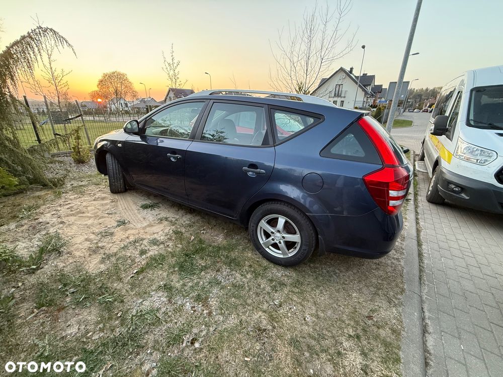 Kia Ceed 1.4 CVVT EX - 3