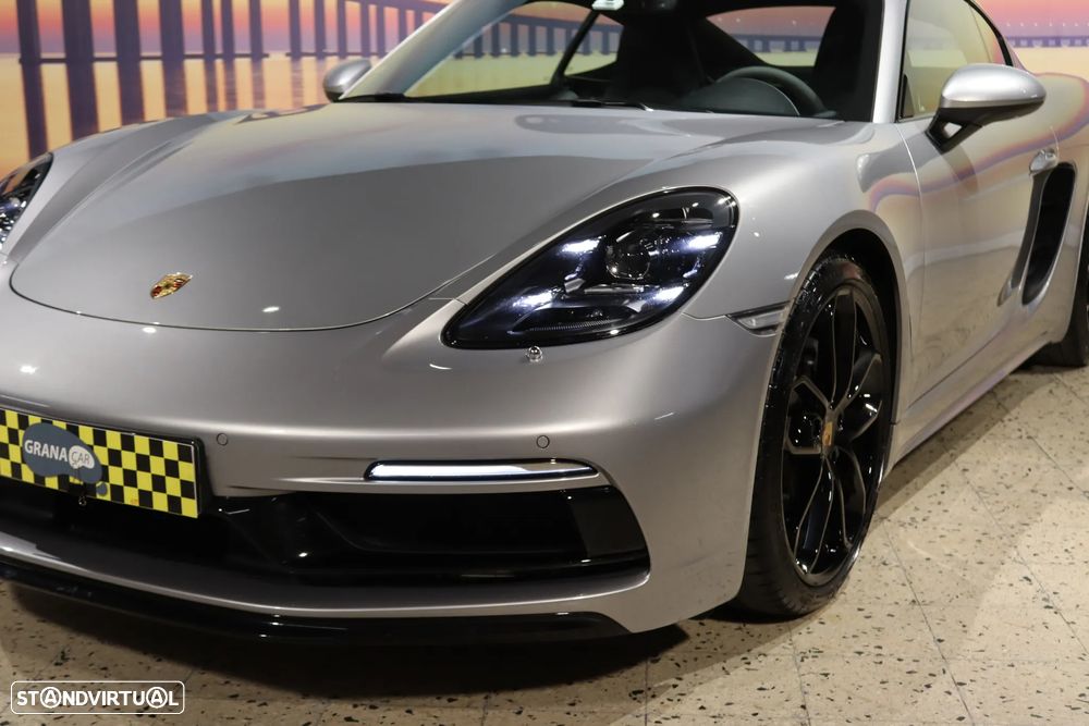 Porsche 718 Cayman PDK - 6
