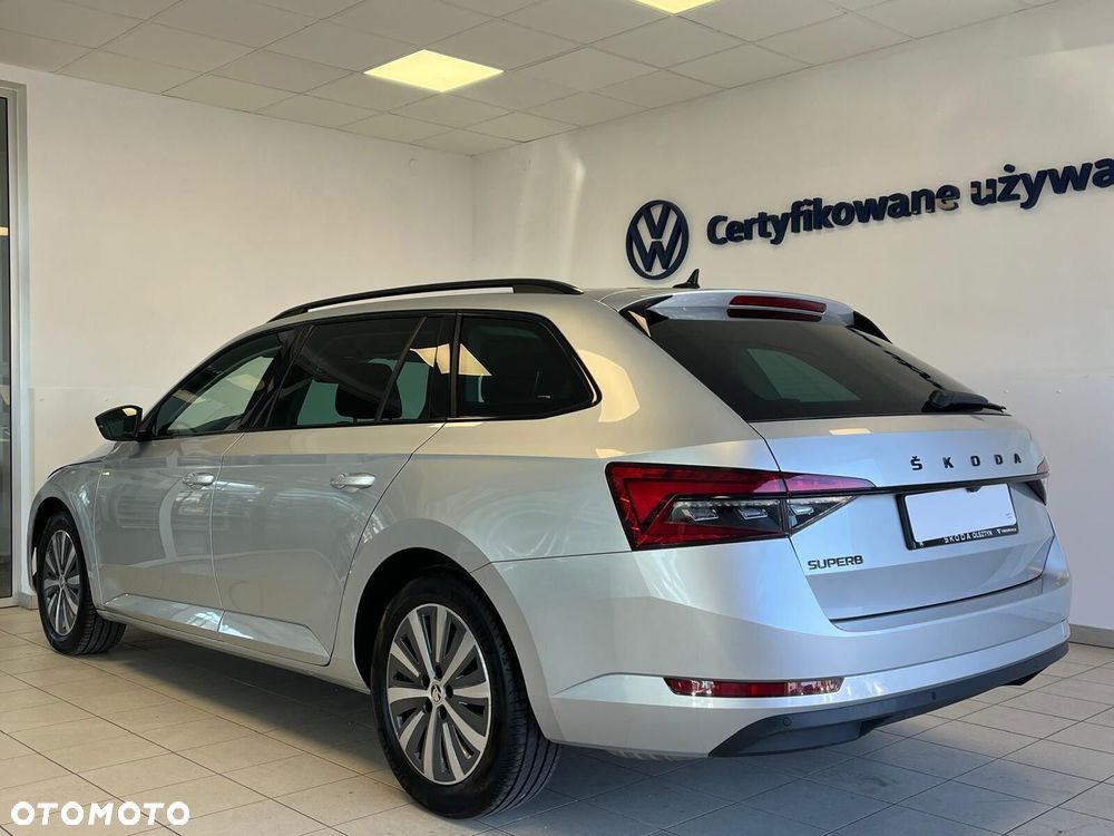 Skoda Superb 1.5 TSI Style DSG - 7