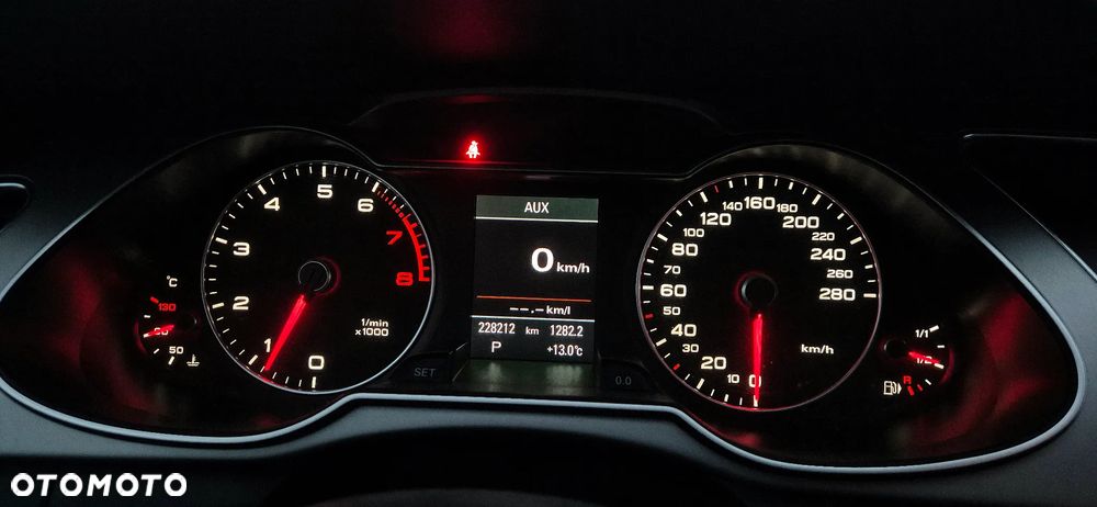 Audi A4 Avant 1.8 TFSI multitronic Attraction - 27